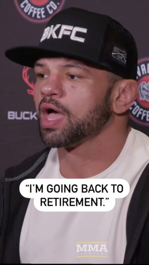 Thiago Alves Instagram - Thiago Alves has called it a career
