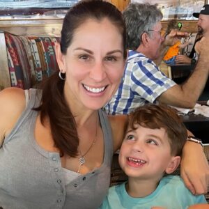 Thiago Alves Instagram - Hey there, @mrsalves! Happy Mother's Day! 

I just wanted to take a moment to express how much I love and appreciate you. You are an amazing partner, and I feel lucky to have you as my wife. 

But, what makes me even prouder is watching you be an incredible mommy to our little one. It's truly the biggest accomplishment of my life to have you as the mother of our child. 

You are a mother to the world, but to Tobias, you are the world. 

We love you more than words can say! 

So, let's make this Mother's Day one to remember! You deserve nothing but the best, my Queen 👸 

#happymothersday #autismmom #mybestfriend #ourqueen #proudhusband