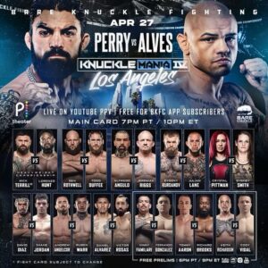 Thiago Alves Instagram - Knuckle Mania 4 is upon us. 

It's fight week! War!!! 

#Pitbull #CoachPitbull #yourfavoritemmacoach #worldchampion #muaythaiwreckingmachine #itrainanywhere #livetrained #attarmy #mma #ufc #bellator #pfl #muaythai #wrestling #boxing #bjj #autismdad #autismawareness #wontstopuntiliwin #guns #livingthedream