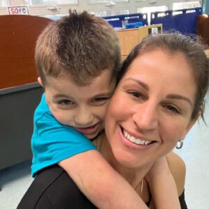 Thiago Alves Instagram - Hey there, @mrsalves! Happy Mother's Day! 

I just wanted to take a moment to express how much I love and appreciate you. You are an amazing partner, and I feel lucky to have you as my wife. 

But, what makes me even prouder is watching you be an incredible mommy to our little one. It's truly the biggest accomplishment of my life to have you as the mother of our child. 

You are a mother to the world, but to Tobias, you are the world. 

We love you more than words can say! 

So, let's make this Mother's Day one to remember! You deserve nothing but the best, my Queen 👸 

#happymothersday #autismmom #mybestfriend #ourqueen #proudhusband