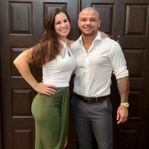 Thiago Alves Instagram - Hey there, @mrsalves! Happy Mother's Day! 

I just wanted to take a moment to express how much I love and appreciate you. You are an amazing partner, and I feel lucky to have you as my wife. 

But, what makes me even prouder is watching you be an incredible mommy to our little one. It's truly the biggest accomplishment of my life to have you as the mother of our child. 

You are a mother to the world, but to Tobias, you are the world. 

We love you more than words can say! 

So, let's make this Mother's Day one to remember! You deserve nothing but the best, my Queen 👸 

#happymothersday #autismmom #mybestfriend #ourqueen #proudhusband