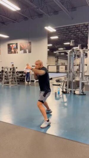Thiago Alves Instagram - Back to work with @evertonvvoliveira! LFG! War ATT!!! 

#Pitbull #CoachPitbull #yourfavoritemmacoach #worldchampion #muaythaiwreckingmachine #itrainanywhere #livetrained #attarmy #mma #ufc #bellator #pfl #muaythai #wrestling #boxing #bjj #autismdad #autismawareness #wontstopuntiliwin #guns #livingthedream