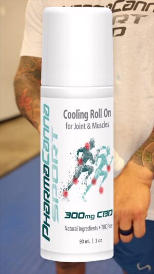 Thiago Alves Instagram - Hey guys check out this amazing product from PharmaCanna. @pharmacannallc 
.
.
.
.
.
.
PharmaCanna Sport’s THC FREE Cooling Roll On for Joint & Muscles, is another perfect option for the athletic competitor. Simply roll on the desired area and allow the cooling solution to take effect in minutes. STAY IN THE GAME with the all natural ingredients formula that PharmaCanna Sport Cooling Roll On offers.
Make sure to use my promo code PITBULL20 for 20% off on your order.