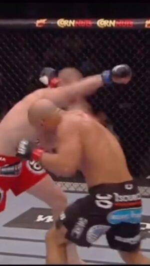 Thiago Alves Instagram - ⚡️Throwback of my fight against Seth Baczynsk
-
@ufc || @livetrained || @americantopteam || @thebiostation || @idealnutritionnow 
-
#ufc #instagood #art #mma #pitbull #lowkick #bareknuckleboxing