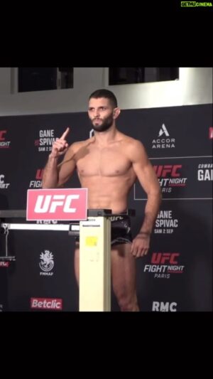 Thiago Moises Instagram - The hard part is over 🔥
.
A parte difícil acabou 🏆
.
.
.
@ufc @ufc_brasil @ufcfightpassbr @ufcfightpass @americantopteam #ufc #mma #bjj #jiujitsu #pesagem #luta #artesmarciais #ufcparis