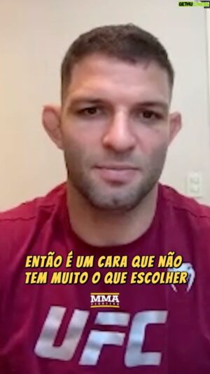 Thiago Moises Instagram - 🎙️ Alvos na mira 🎯

Thiago Moises quer seguir embalado no UFC, e já sabe quem desafiará em caso de vitória no UFC Louisville, neste sábado.

A matéria completa vai ao ar no @mmafighting.

🔗 @thiagomoisesmma #ufc #lutas #fight #combate #mma
