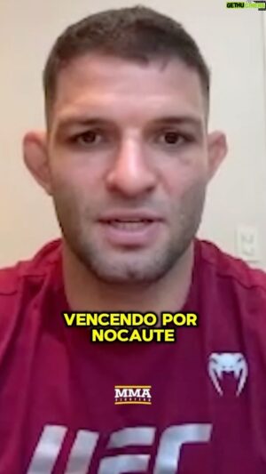 Thiago Moises Instagram - 🎙️ 💎 por KO?

Companheiro de equipe de Dustin Poirier e ex-adversário de Islam Makhachev, Thiago Moises vê o caminho para o Diamante quebrar a banca e conquistar o cinturão no UFC 302.

🔗 @thiagomoisesmma #ufc #lutas #fight #combate #mma
