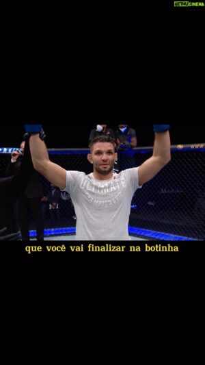 Thiago Moises Instagram - 🇧🇷Já viu essa antes no UFC ? Me conta aí ! 
🇺🇸Have you ever seen this in the UFC ? Let me know ! 
.
.
.
.
#mma #ufc #bjj #brazilianjiujitsu #jiujitsu #nogigrappling #adcc #bjjforlife #bjjlife #bjjlifestyle #reels #reelsviral #mmabrasil #ufcbrasil #mmafighter #ufcfighter #ufcfightnight