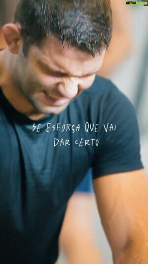 Thiago Moises Instagram - 5 passos pro sucesso: Essa P0rr@ não existe, todo dia vc encara de frente seus medos e suas inseguranças, não tem fórmula mágica. Essa é uma corrida que vc encara sozinho: é voce contra você todo dia E se você mentir pra você mesmo você será exposto 🔥👊
.
.
.
#mma #ufc #mmabrasil #ufcbrasil #motivacao #motivação
