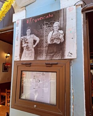 Thiago Rodrigues Instagram - O Trigueirinho, um clássico! 

#lisboa
#lisbon