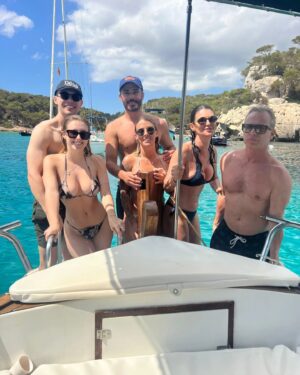 Thiago Rodrigues Instagram - Sobre um grande dia em Menorca! 🇪🇦

#menorca
#spain