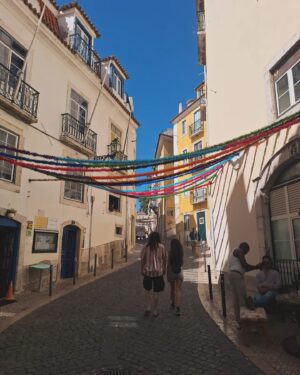 Thiago Rodrigues Instagram - O Trigueirinho, um clássico! 

#lisboa
#lisbon