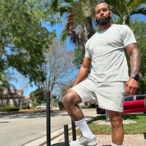 Thiago Santos Instagram - 🔥