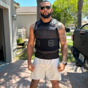 Thiago Santos Instagram - 🔥