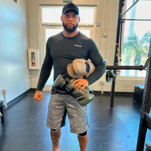 Thiago Santos Instagram - 🔥