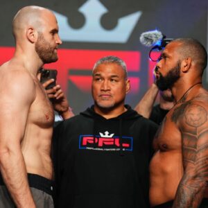 Thiago Santos Instagram - 2023 Heavyweight Finalist Denis Goltsov takes on Thiago Santos in Regular Season action. 

[ #PFLRegularSeason | Thur, June 13 | 9pm ET on ESPN ]