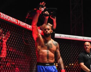 Thiago Santos Instagram - Thank you @pflmma and @bellatormma for the opportunity to be part of this amazing event, thank you Saudi Arabia for the hospitality and congrats to @yoelromeromma for the victory. And for all my fans I’ll tell you soon what’s the next step, thank you all. 
.
🇧🇷 Obrigado PFL e Bellator pela oportunidade de fazer parte deste evento incrível, obrigado Arábia Saudita pela hospitalidade e parabéns Yoel pela vitória. E para todos os meus fãs em breve direi será o próximo passo pra mim, obrigado a todos.