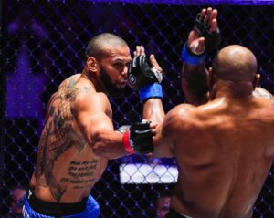 Thiago Santos Instagram - Thank you @pflmma and @bellatormma for the opportunity to be part of this amazing event, thank you Saudi Arabia for the hospitality and congrats to @yoelromeromma for the victory. And for all my fans I’ll tell you soon what’s the next step, thank you all. 
.
🇧🇷 Obrigado PFL e Bellator pela oportunidade de fazer parte deste evento incrível, obrigado Arábia Saudita pela hospitalidade e parabéns Yoel pela vitória. E para todos os meus fãs em breve direi será o próximo passo pra mim, obrigado a todos.