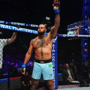 Thiago Santos Instagram - The fishermen know  that the sea is dangerous and the storm terrible, but they have never found these dangers sufficient reason for remaining ashore. I’m not a fisherman but I’m a soldier. All my life I voluntarily jumped where no one went, or at least they expected someone to go first, yes I’m that guy. I love this feeling, are you scared? ok, go ahead anyway, no regrets.
.
🇧🇷Os pescadores sabem que o mar é perigoso e a tempestade é terrível, mas nunca encontram nestes perigos motivo suficiente para permanecerem em terra. Não sou pescador, mas sou um soldado. Toda a minha vida eu pulei voluntariamente onde ninguém foi, ou pelo menos esperavam que alguém fosse primeiro, sim, eu sou esse cara. Eu amo esse sentimento, você está com medo? ok, vai com medo mesmo, sem arrependimentos.