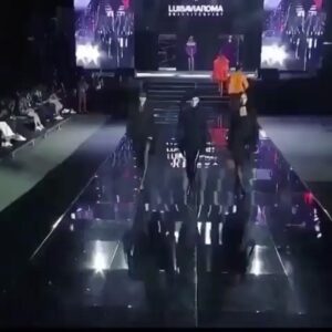 Thierry Mugler Instagram - 🔊✨👄✨ #Glamazon #Irina   #Bella   #Joan throwback !! 💗@irinashayk @bellahadid @joansmalls own the first #CRRunway x @luisaviaroma 
Congratulations and thank you to @carineroitfeld and @crfashionbook to have made it happen !!!
Collection “Lingerie” FW 1998 and 20th anniversary collection “Le cirque” FW 1995
#muglerarmy #muglerized #mugler #thierrymugler #manfredthierrymugler #muglerarchives 
Manager : @jbrougeot #jbrougeot