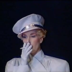 Thierry Mugler Instagram - ✨🎖✨ Sunday Soviet Héroïne ! 1986 With my muse #DauphinedeJerphanion 💗 The ART of the Catwalk - FW 86/87 - Hiver Russe collection - #Muglerarchives #mugler #thierrymugler #manfredthierrymugler #urss #ussr #cccp ©Thierry Mugler⠀⠀
Manager : @jbrougeot #jbrougeot