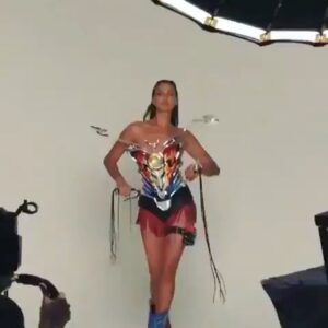 Thierry Mugler Instagram - ✨🔥✨ HAPPY BIRTHDAY to the only #Muglerized @irinashayk 💗- bustier from 1992 - 
Pic : @alixmalka ✨✨✨
Video: @alikavoussi #toofunky #mugler #thierrymugler #manfredthierrymugler #couturissime #alixmalka #irinashayk #muglerarchives 

Manager : @jbrougeot #jbrougeot