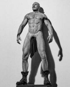 Actor Thierry Mugler HD Instagram Photos and Wallpapers October 2020