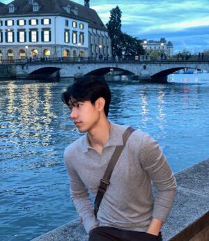 Thime Pichitsurakit Instagram - 🙈