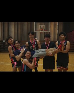 Thime Pichitsurakit Instagram - We won with 6🤣🤣🤣🤣🦍