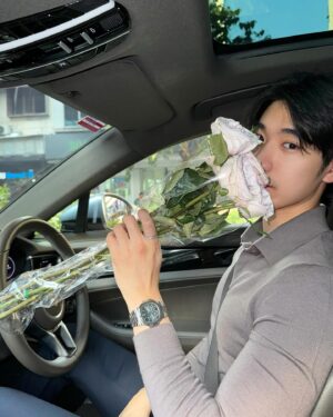 Thime Pichitsurakit Instagram - Yore🎄