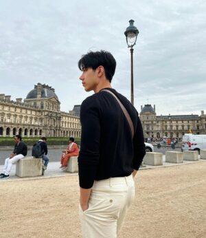 Thime Pichitsurakit Instagram - 🙈