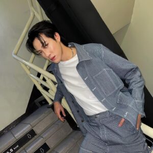 Thinnaphan Tantui Instagram - 💙🥶