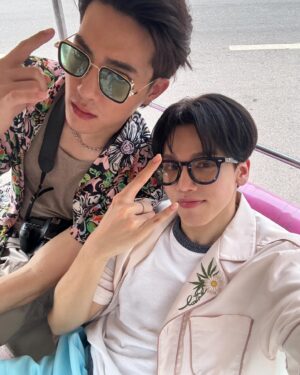 Thinnaphan Tantui Instagram - Itim day🍨 #WandeeGooddayEP6