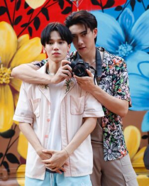 Thinnaphan Tantui Instagram - Itim day🍨 #WandeeGooddayEP6
