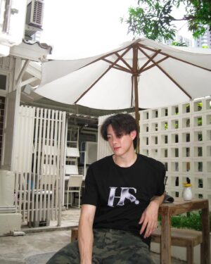 Thinnaphan Tantui Instagram - 🥷🏻