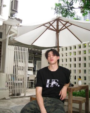 Thinnaphan Tantui Instagram - 🥷🏻