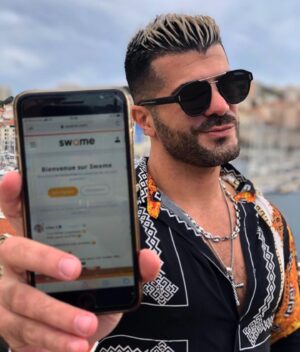 Thomas Adamandopoulos Instagram - Découvrez @swamecom 👉 la plate-forme pour monétiser vos contenus photos et vidéos !
Rejoignez dès maintenant Swame.com et commencez à faire grandir votre communauté tout en générant de l'argent facilement !

Les fonctionnalités :
👉 Monétisation de votre contenu (photos, vidéos, ...) par abonnement et/ou à l'unité
👉 Vente de contenu privé par messagerie
👉 Shows privés sur rendez-vous
👉 Envoyer et recevoir des tips
👉 Parrainage : Gagnez 10% des revenus générés par vos filleul(e)s
💰 Reversement de 80% des gains !

Rendez-vous ici ➡️ Swame.com