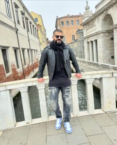 Actor Thomas Adamandopoulos HD Instagram Photos and Wallpapers March 2024