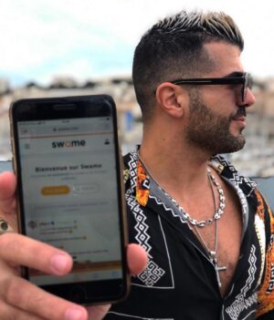 Thomas Adamandopoulos Instagram - Découvrez @swamecom 👉 la plate-forme pour monétiser vos contenus photos et vidéos !
Rejoignez dès maintenant Swame.com et commencez à faire grandir votre communauté tout en générant de l'argent facilement !

Les fonctionnalités :
👉 Monétisation de votre contenu (photos, vidéos, ...) par abonnement et/ou à l'unité
👉 Vente de contenu privé par messagerie
👉 Shows privés sur rendez-vous
👉 Envoyer et recevoir des tips
👉 Parrainage : Gagnez 10% des revenus générés par vos filleul(e)s
💰 Reversement de 80% des gains !

Rendez-vous ici ➡️ Swame.com
