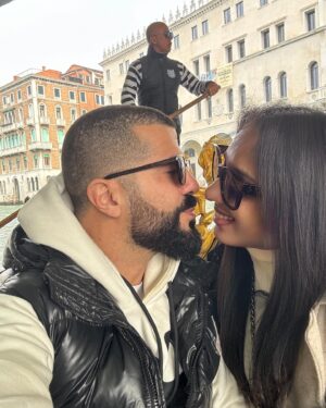 Thomas Adamandopoulos Instagram - Gondola 🛶💛