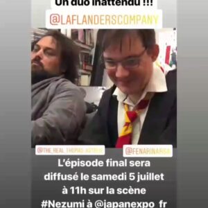 Thomas Astruc Instagram - 
