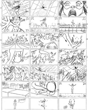 Thomas Astruc Instagram - No lucky charm either yet. Only pure luck. But it only works when you use it for others. Otherwise it backfires. (Page 5 of 11)
#miraculousladybug #miraculous #ladybug #catnoir #storyboard