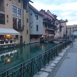 Thomas Astruc Instagram - Annecy is so beautiful. Love this city !