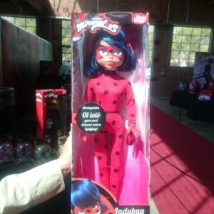 Thomas Astruc Instagram - Apparently, this doll is the number one Miraculous selling product in the world.