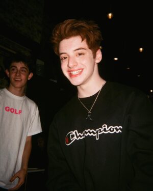 Thomas Barbusca Instagram - diego & dora 📸: @holdansutton