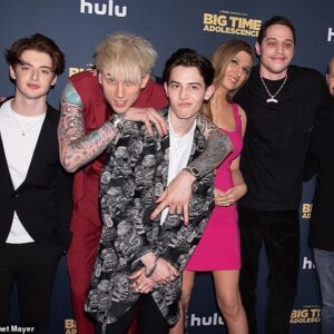 Thomas Barbusca Instagram - change of plans. big time adolescence out now on @hulu