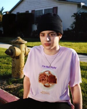 Thomas Barbusca Instagram - summer of 17 clothes out now. shoutout @illegalciv 📸: @lindsayellary