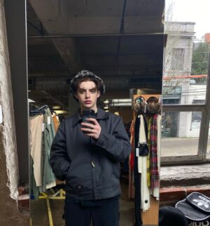 Thomas Barbusca Instagram - cheetah hat. take it up with your lawyer.