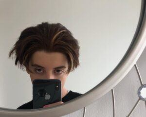 Thomas Barbusca Instagram - i have to go return some videotapes