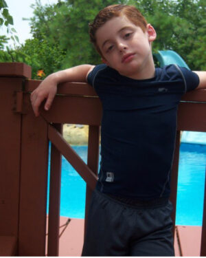 Thomas Barbusca Instagram - damn it feels good to be a gansta